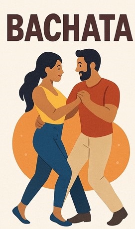 Batchata Cours, stages et soirées