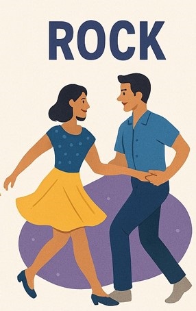 Rock Cours, stages et soirées