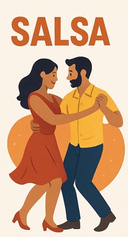 Salsa-1 Cours, stages et soirées