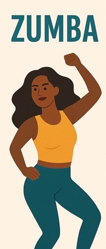 Zumba Cours, stages et soirées
