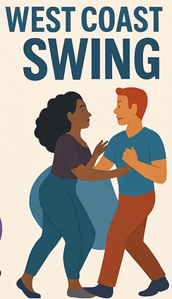 west-coast Cours, stages et soirées